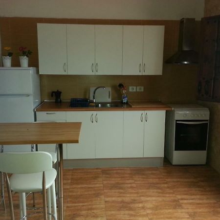 Apartamento Playa Pozo Izquierdo エクステリア 写真