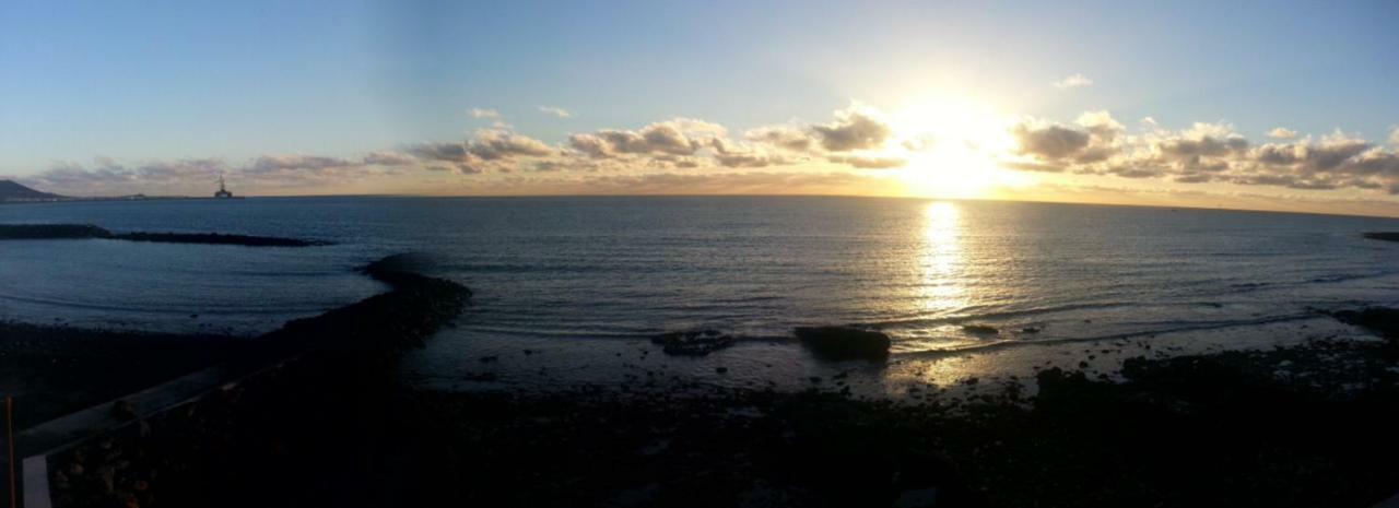Apartamento Playa Pozo Izquierdo エクステリア 写真