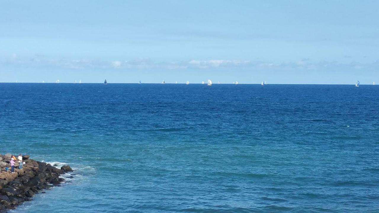 Apartamento Playa Pozo Izquierdo エクステリア 写真