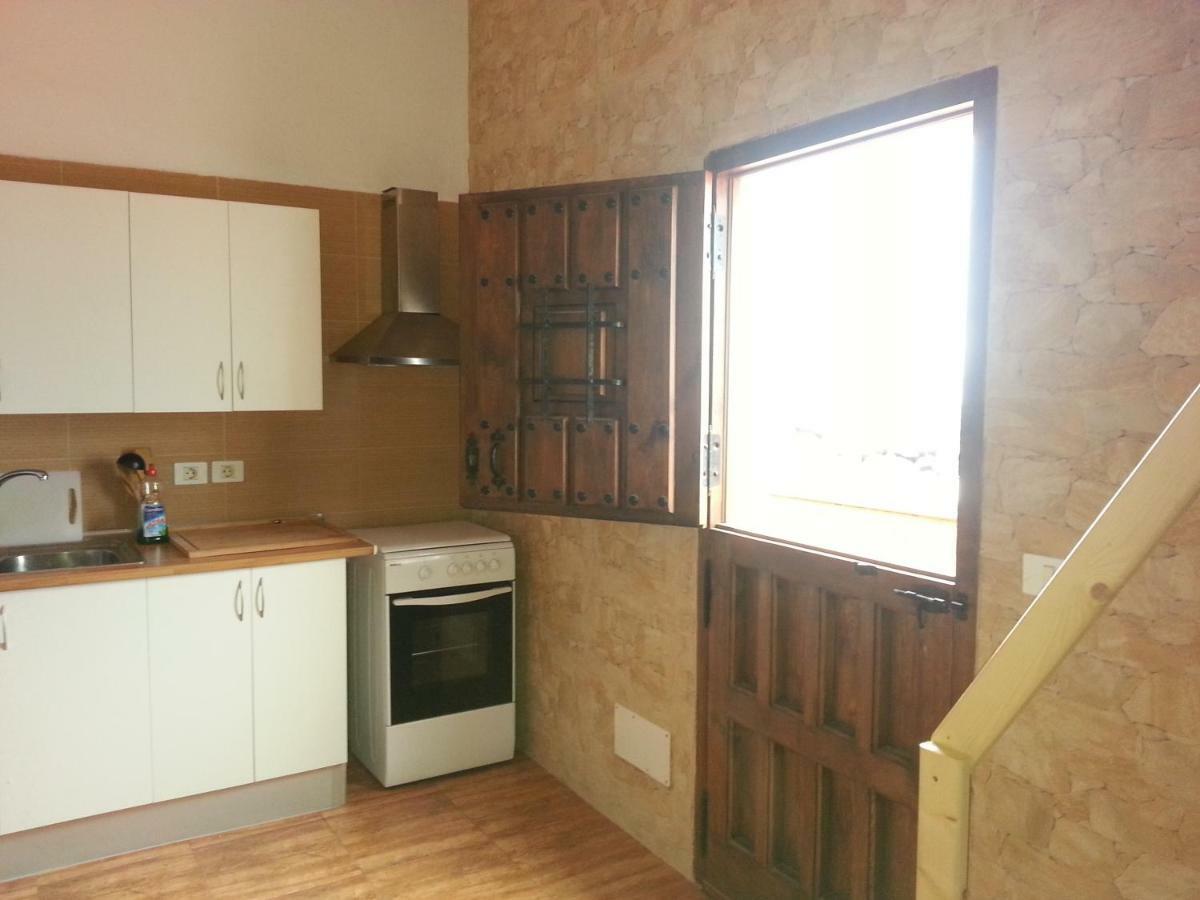Apartamento Playa Pozo Izquierdo エクステリア 写真